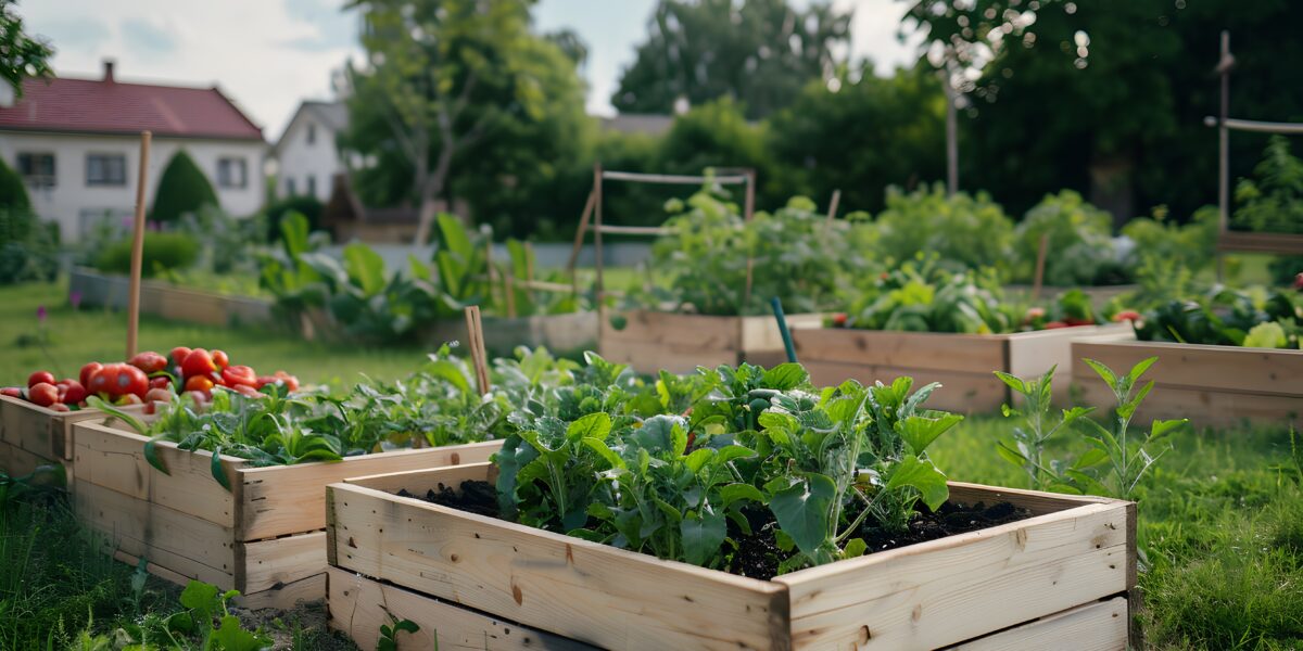 Огород на даче: необходимость или бремя?