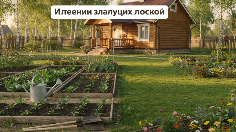 Нужен ли огород на загородном участке: трезвый разбор плюсов и минусов