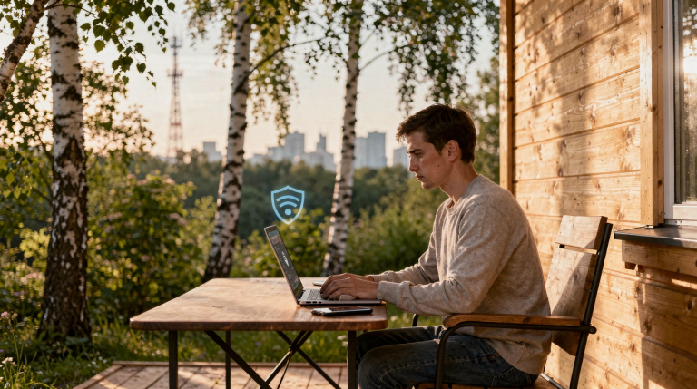 Выбор VPN‑сервиса для работы и личных дел за городом: на что смотреть в первую очередь